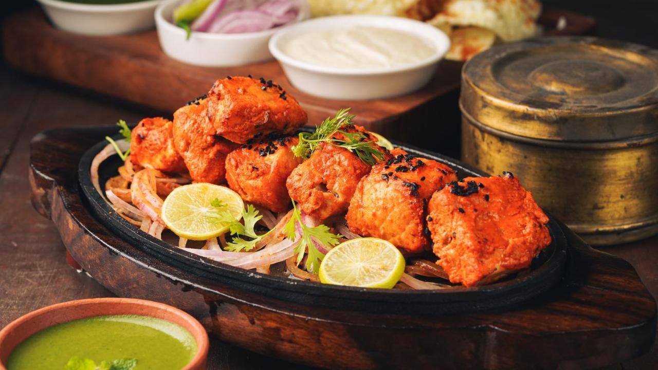 Intercontinental Marine Drive By Ihg 5* Mumbai