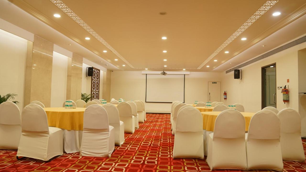 Hotel Maxx Value - Kohinoor Continental Bombaim