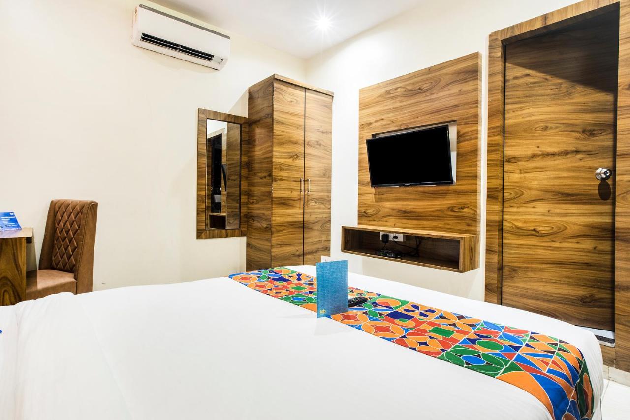Fabhotel - Nr International Airport 3* Mumbai