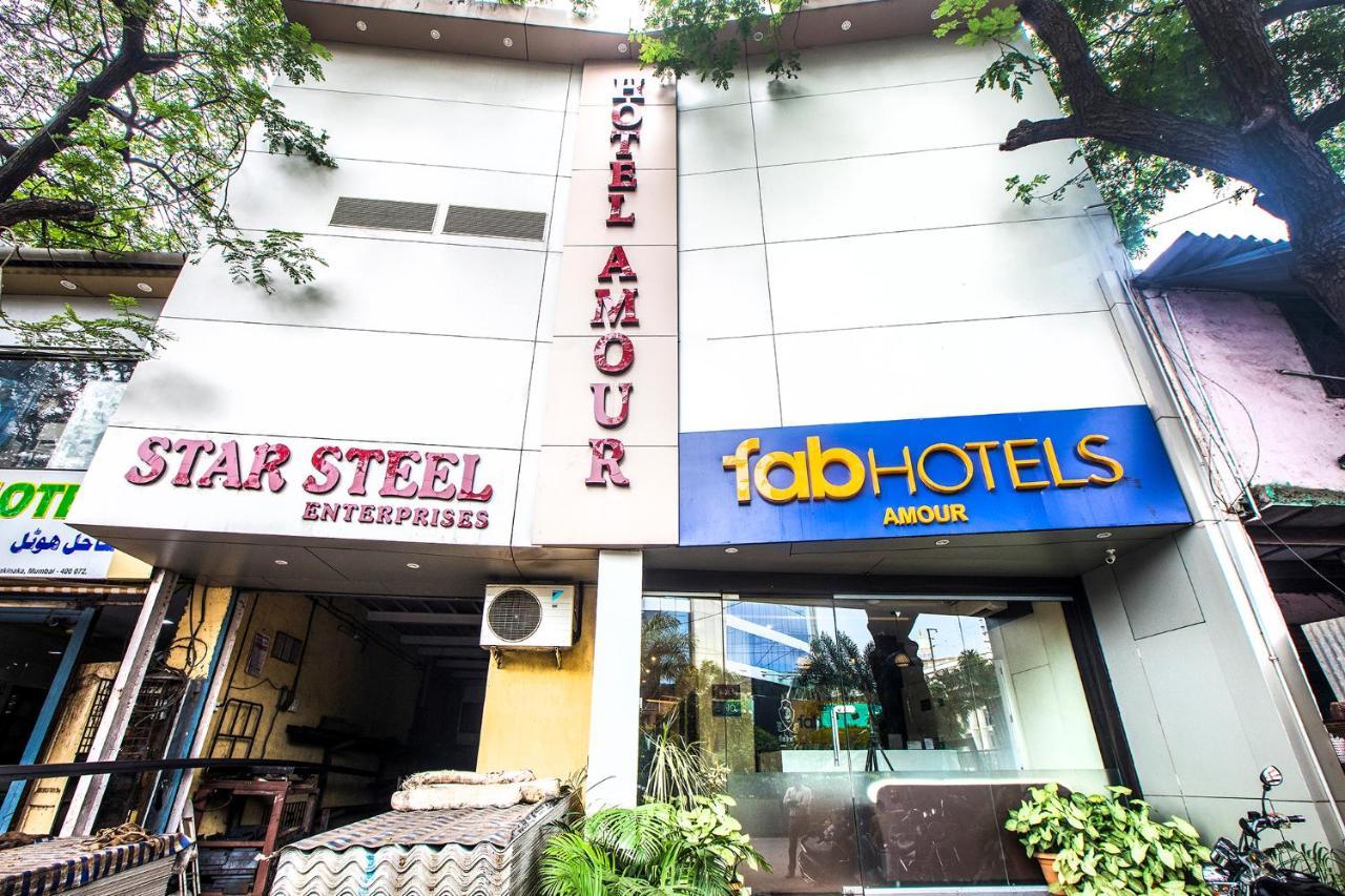Fabhotel - Nr International Airport 3* Mumbai