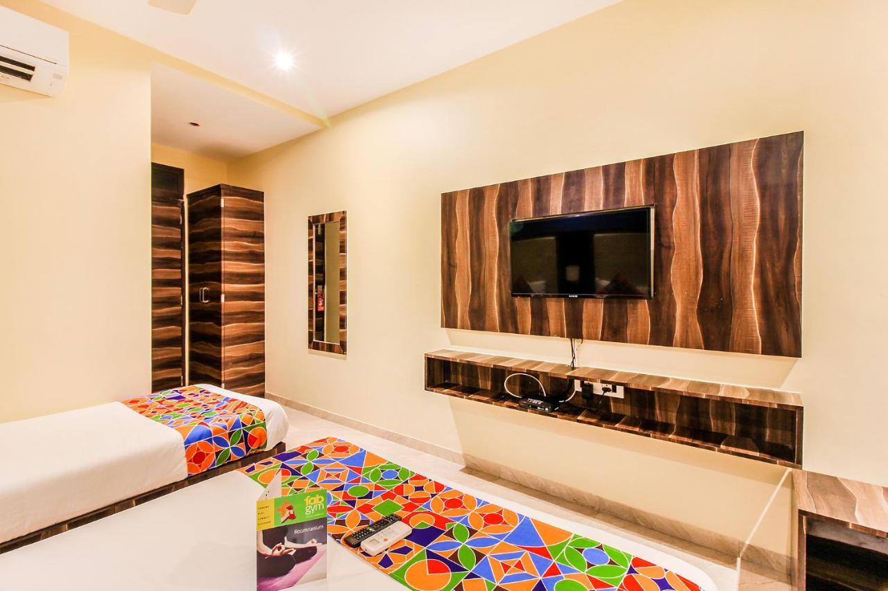 Hotel Fabhotel Atlas Plaza Andheri East