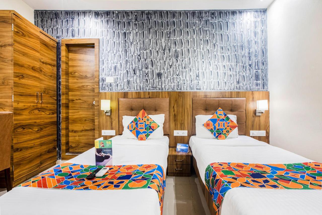 Fabhotel - Nr International Airport Hotel
