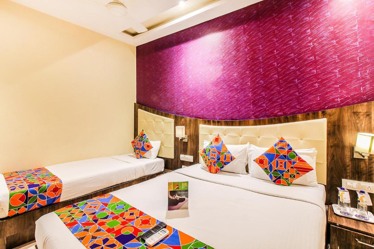 Fabhotel Atlas Plaza Andheri East 3* Bombaim