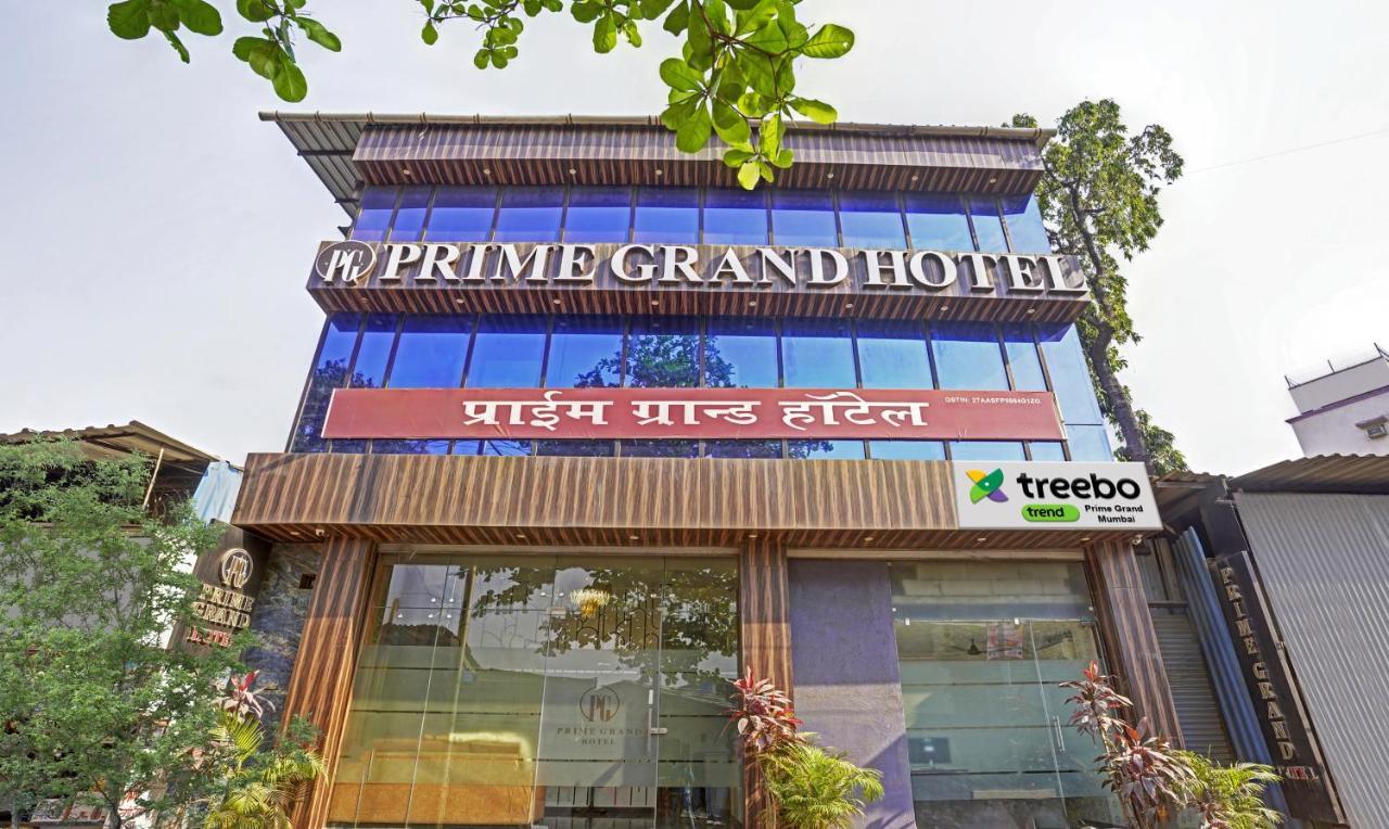 Prime Grand Hotel, 3* Mumbai