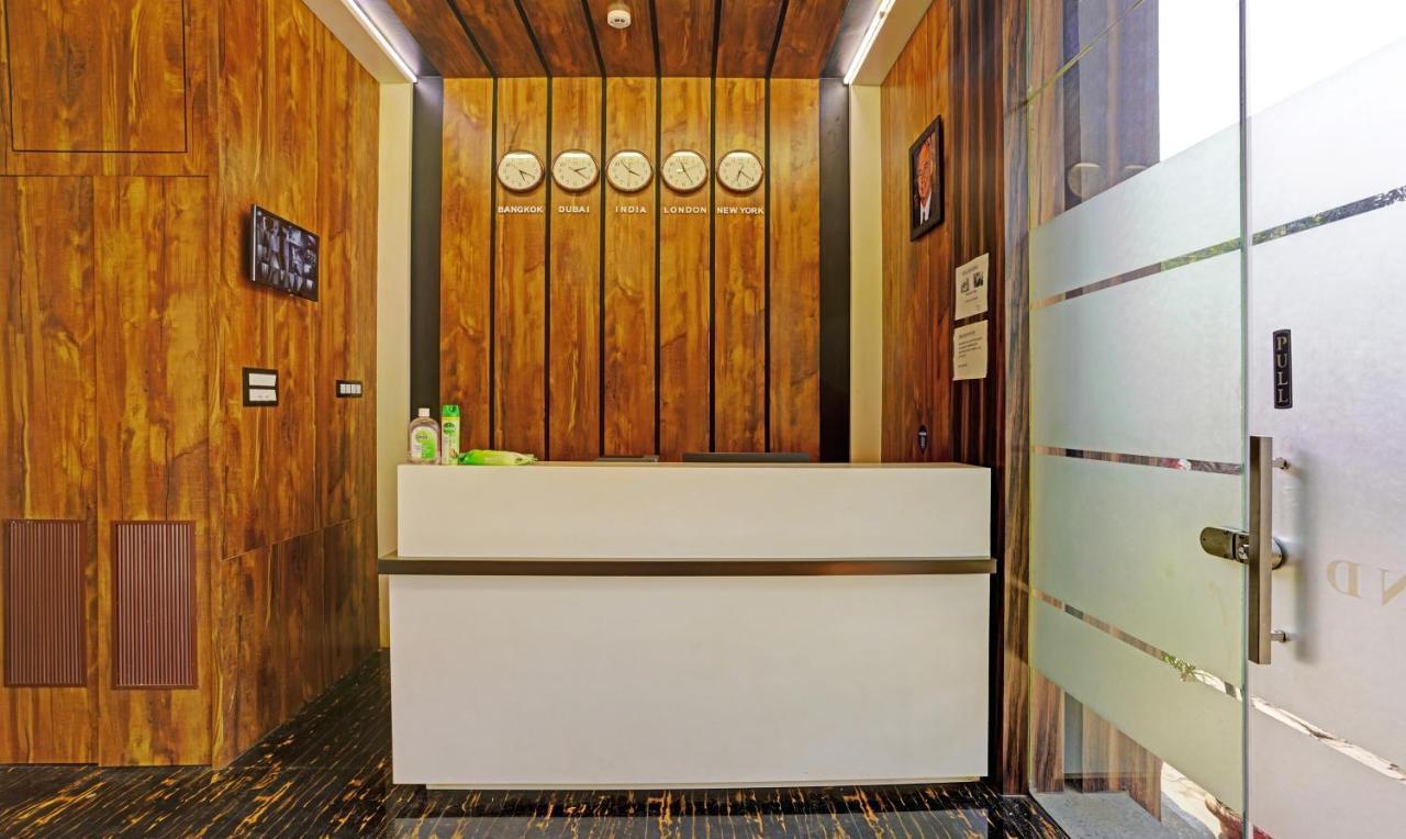 Prime Grand Hotel, Bombaim
