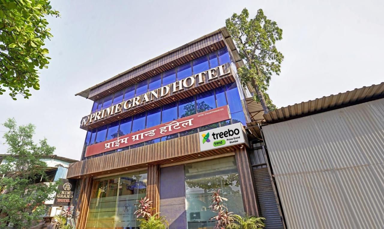 Prime Grand Hotel, Bombaim