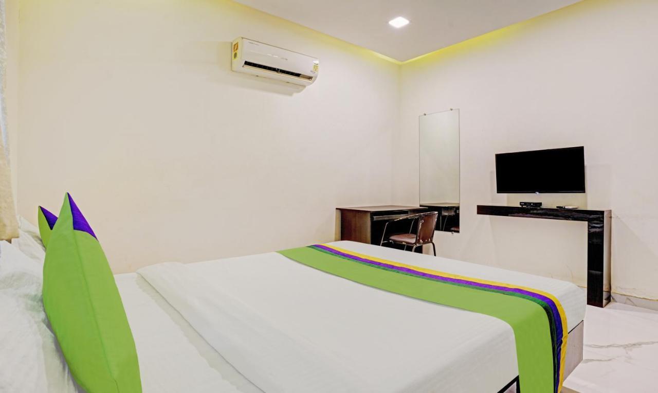 Prime Grand Hotel, 3* Bombaim
