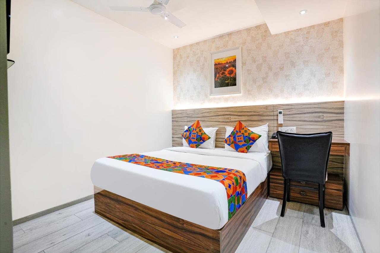 Hotel Fabexpress The Dream Residency - Nr International Airport Mumbai