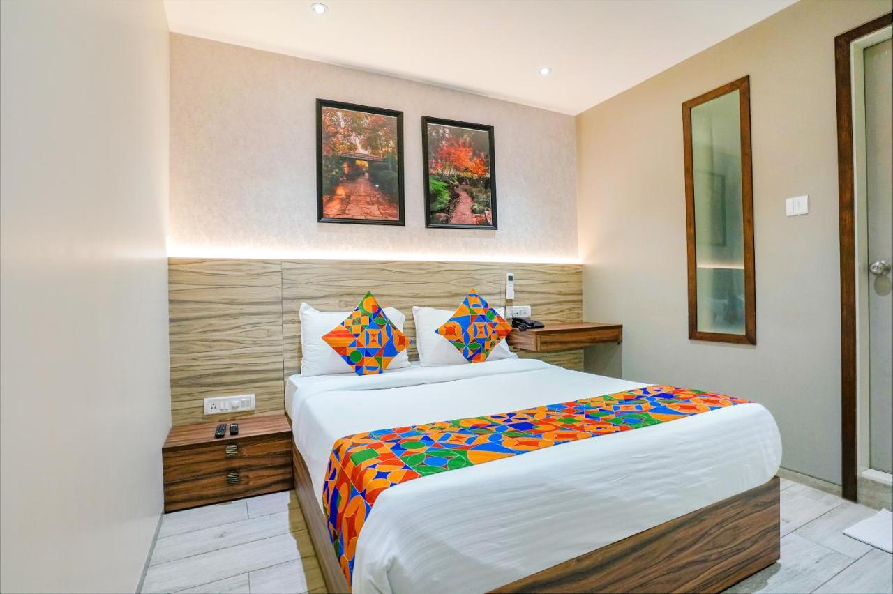 Hotel Fabexpress The Dream Residency - Nr International Airport Mumbai