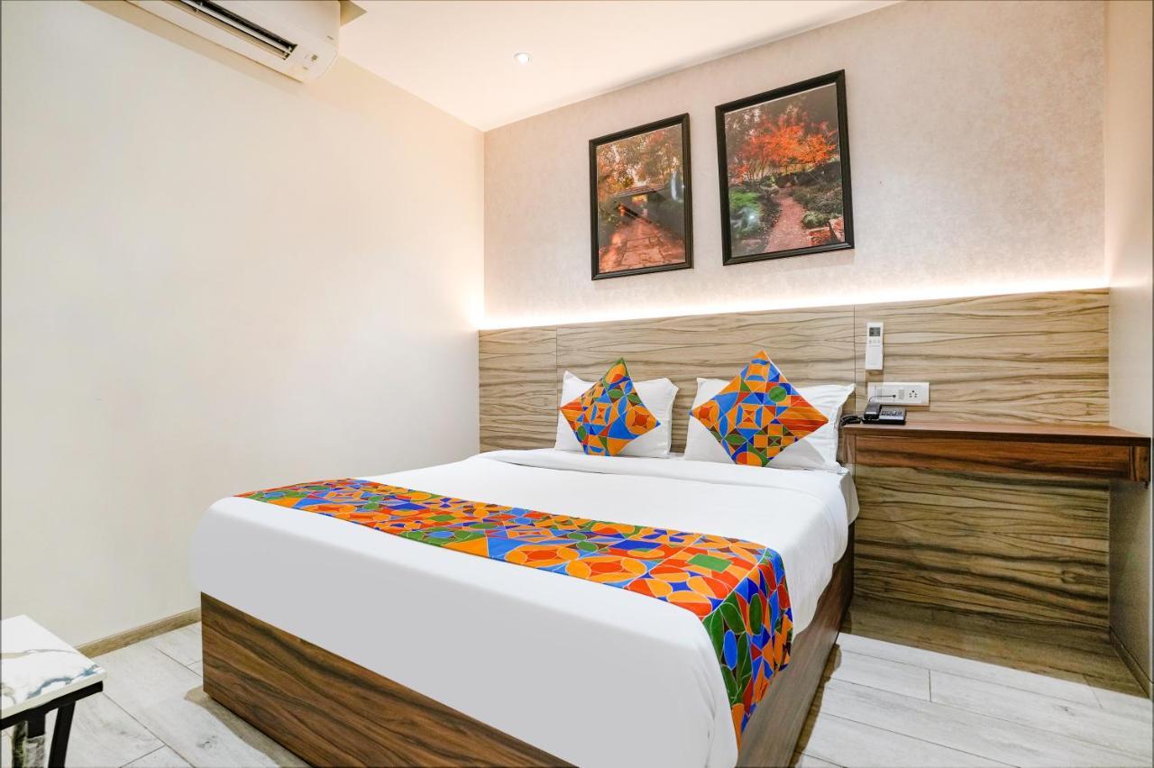 Fabexpress The Dream Residency - Nr International Airport Mumbai