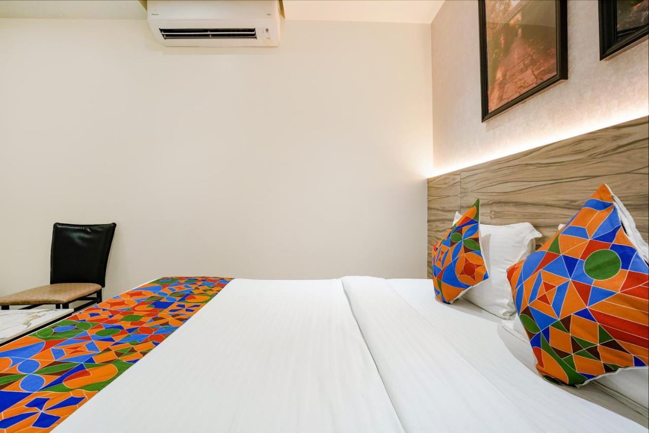 Fabexpress The Dream Residency - Nr International Airport Hotel Mumbai