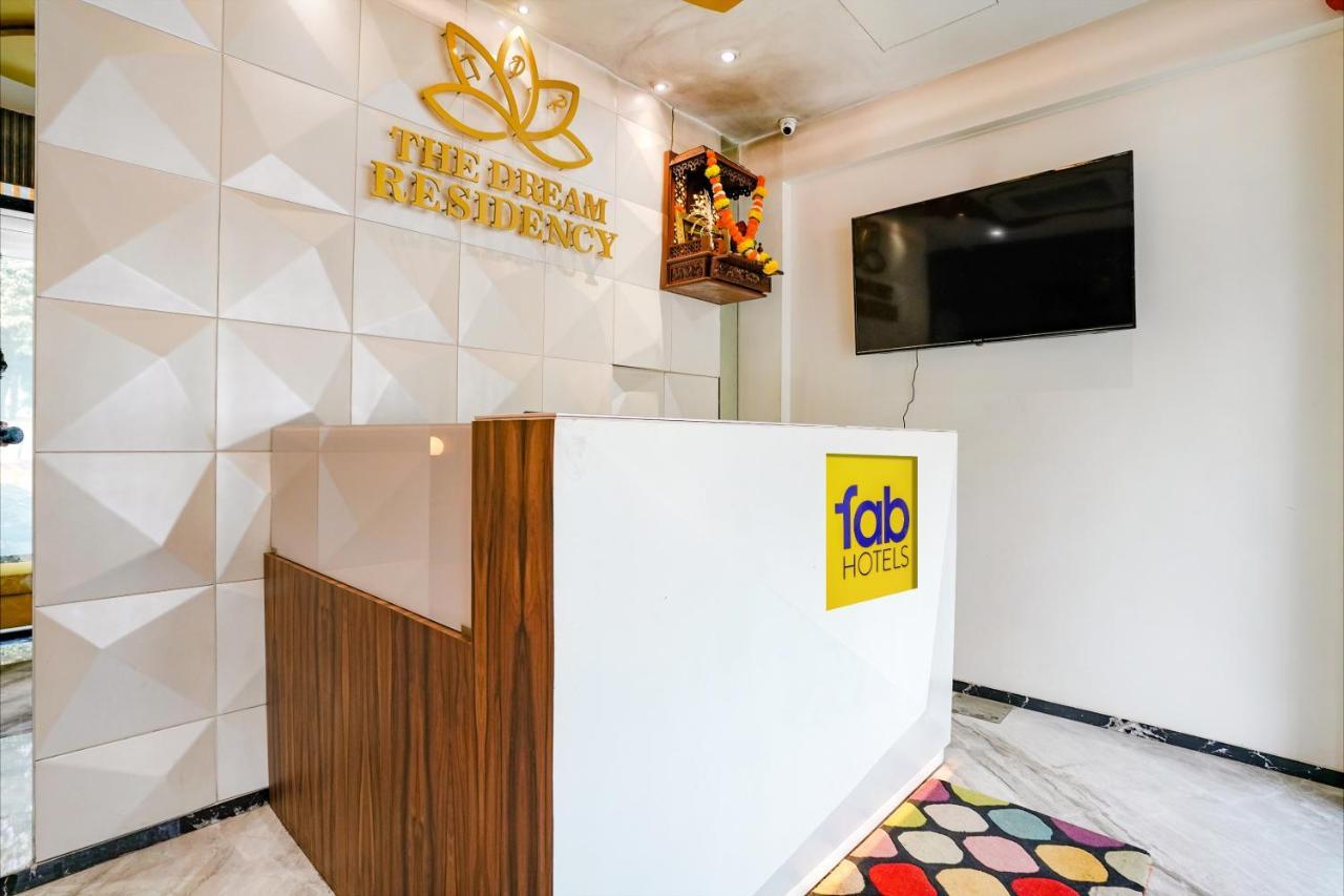 Hotel Fabexpress The Dream Residency - Nr International Airport