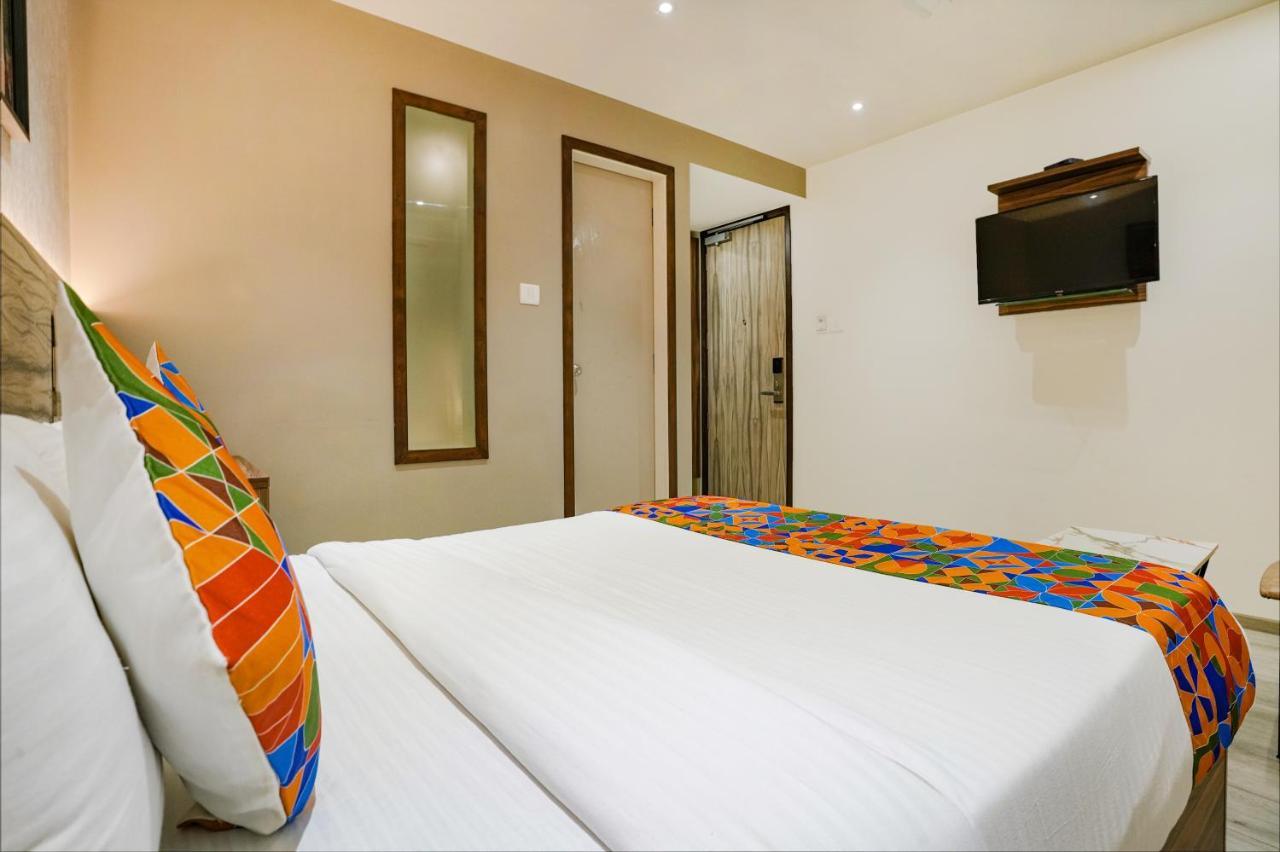 Fabexpress The Dream Residency - Nr International Airport 3* Mumbai
