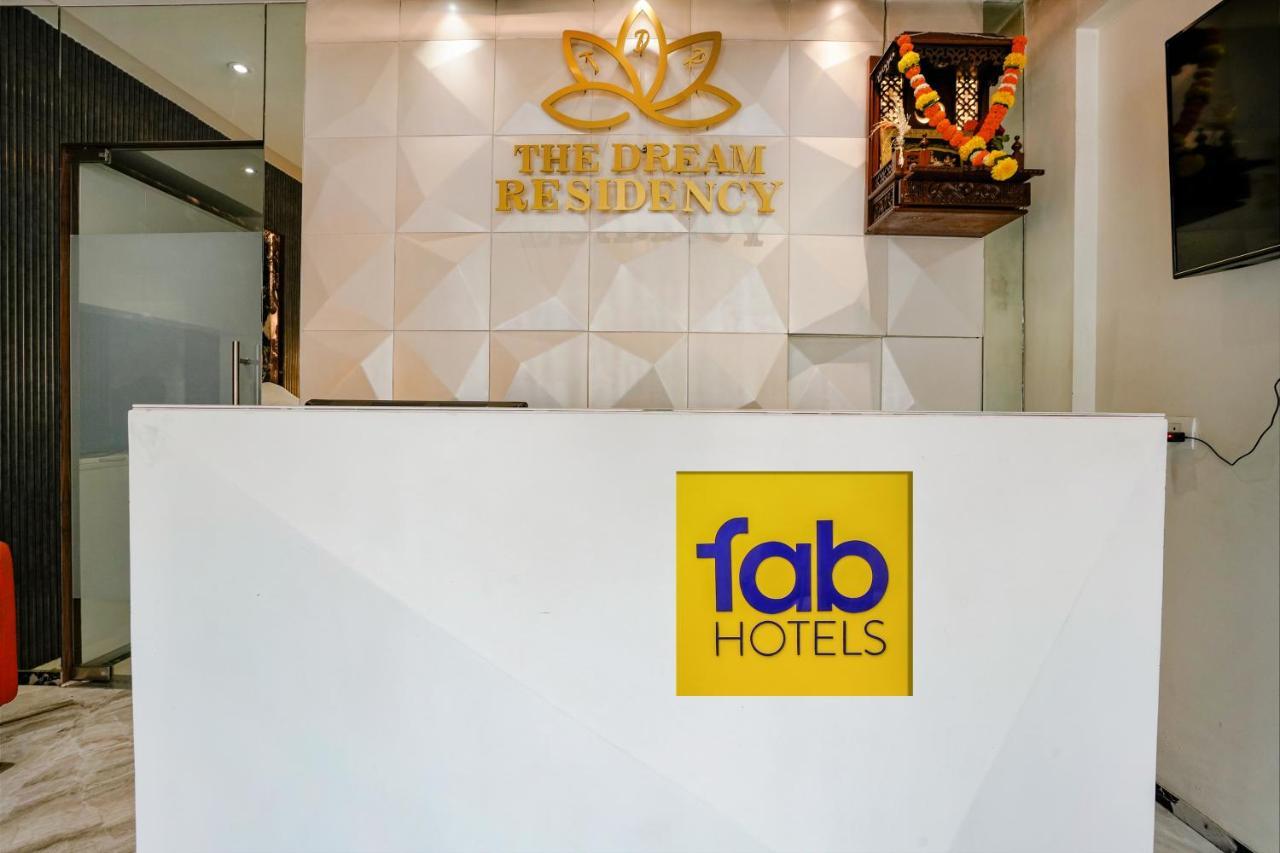 Hotel Fabexpress The Dream Residency - Nr International Airport Mumbai