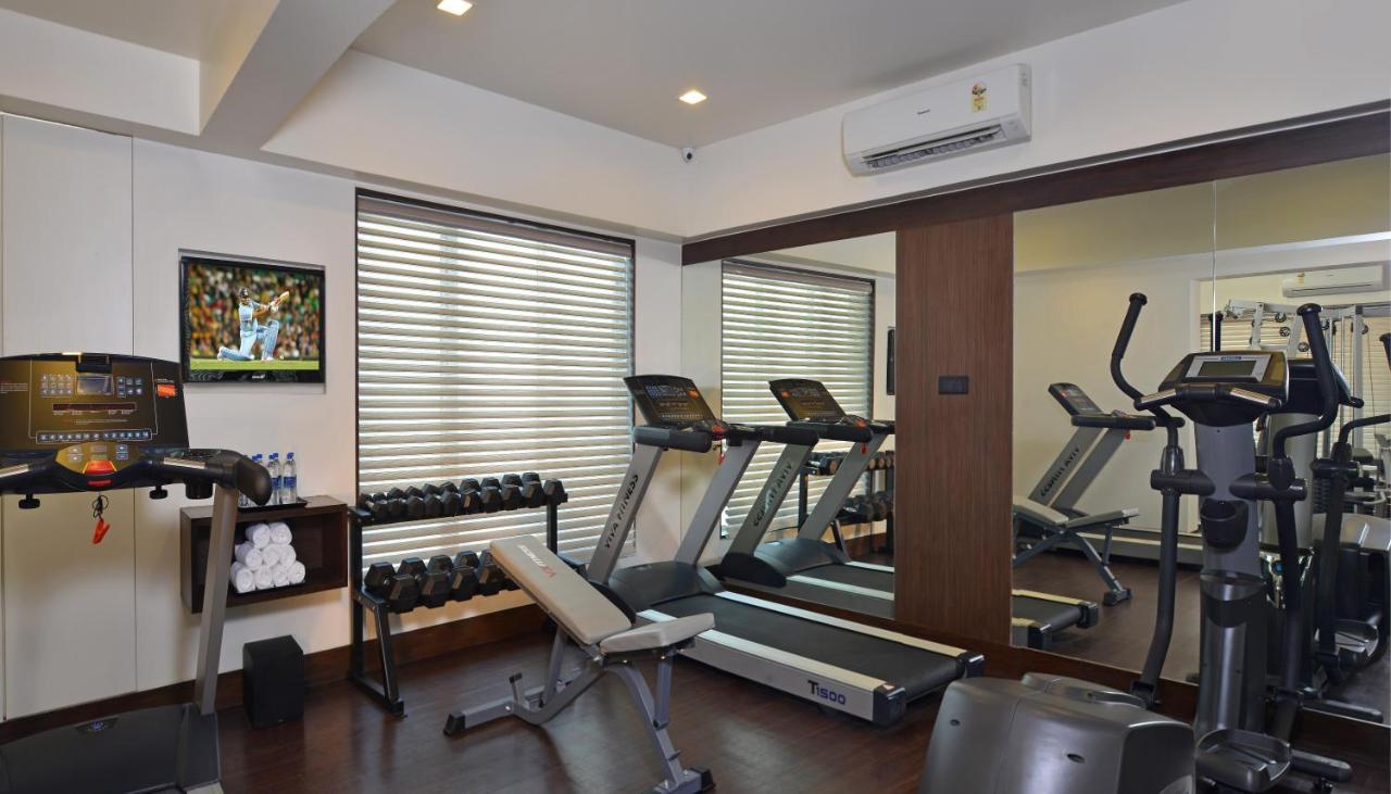 Residency Sarovar Portico 4*