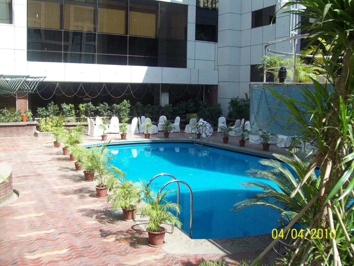 Kohinoor Continental,airport 4* Bombaim