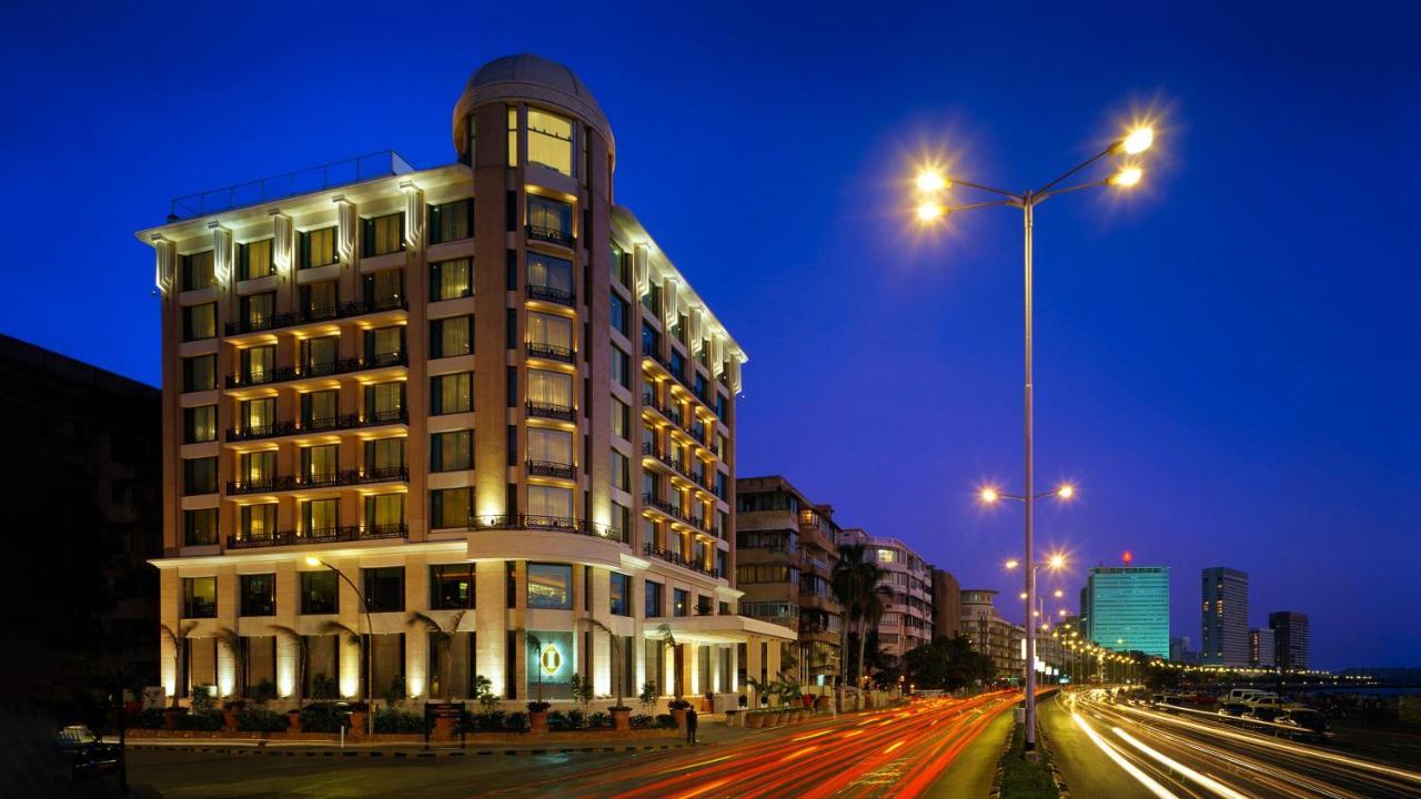 Intercontinental Marine Drive By Ihg 5*