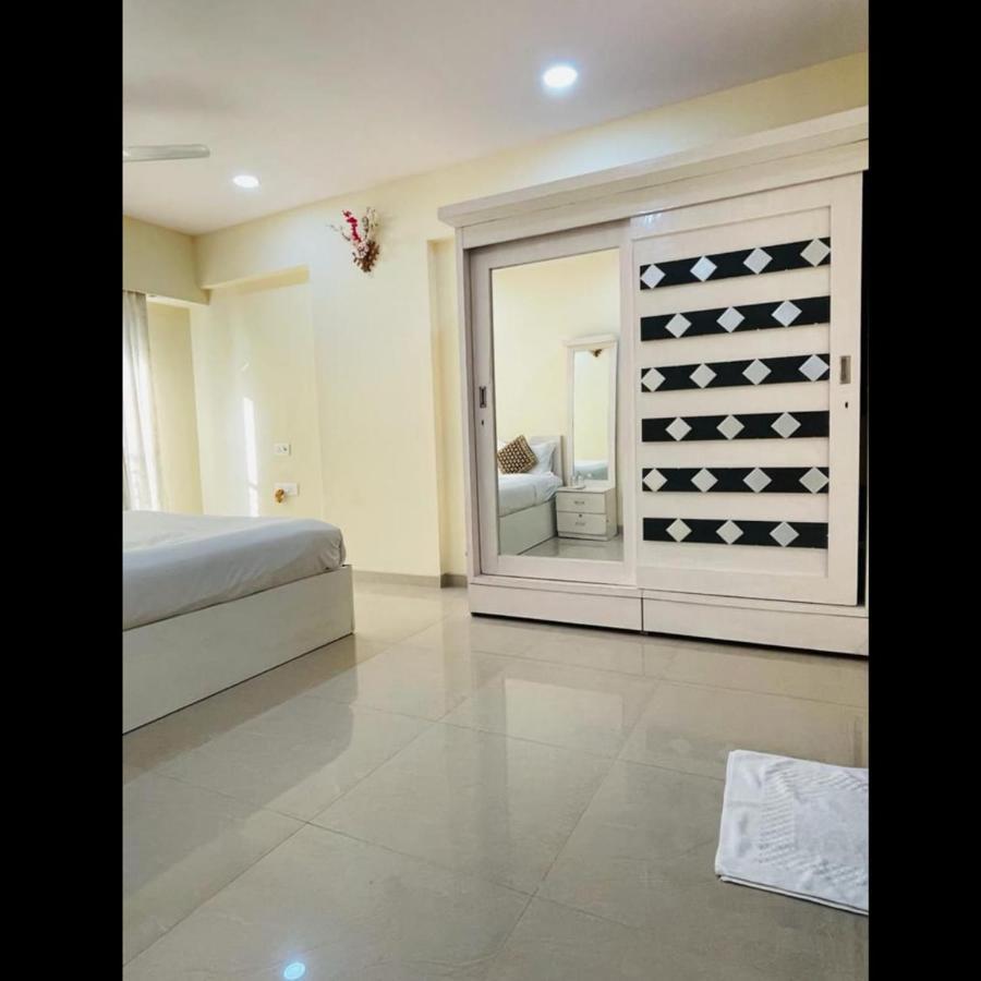Apartment Suba Zircon Serviced & Mumbai