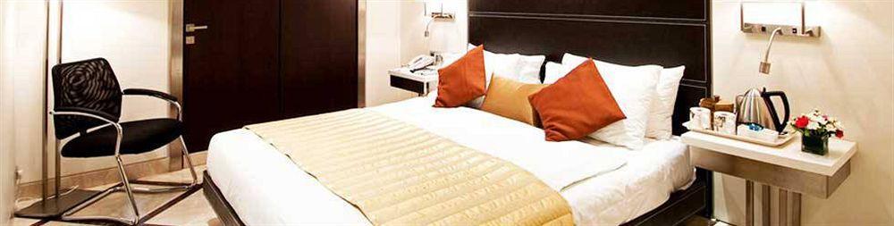 Residency Hotel Bombaim