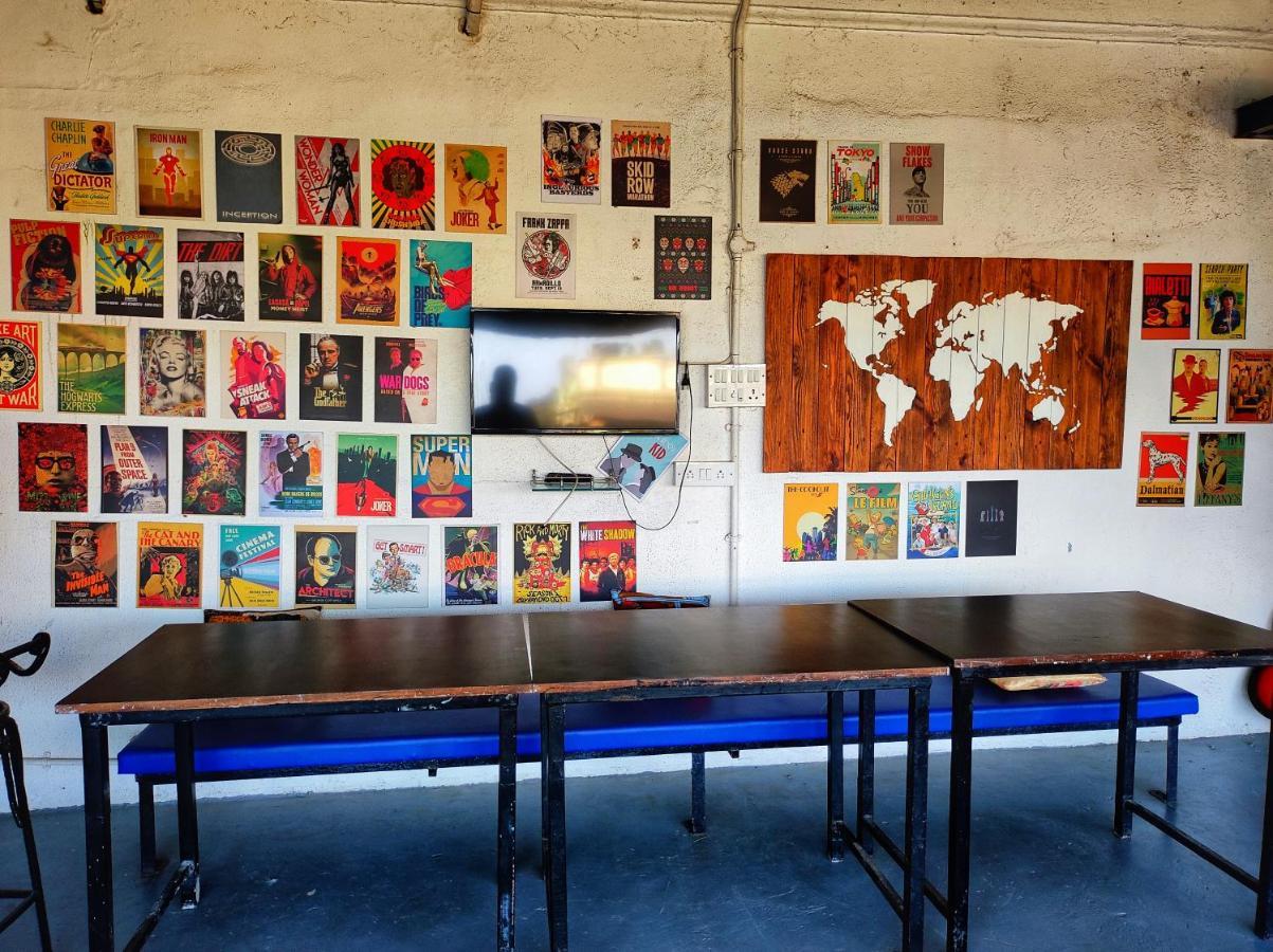 Albergue Backpacker Cowies Mumbai