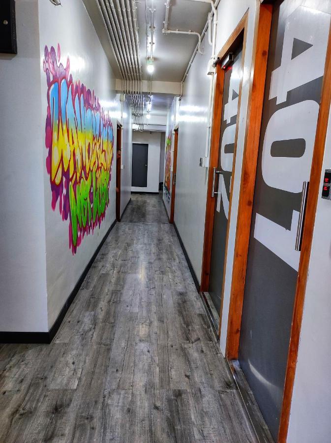 Backpacker Cowies Albergue