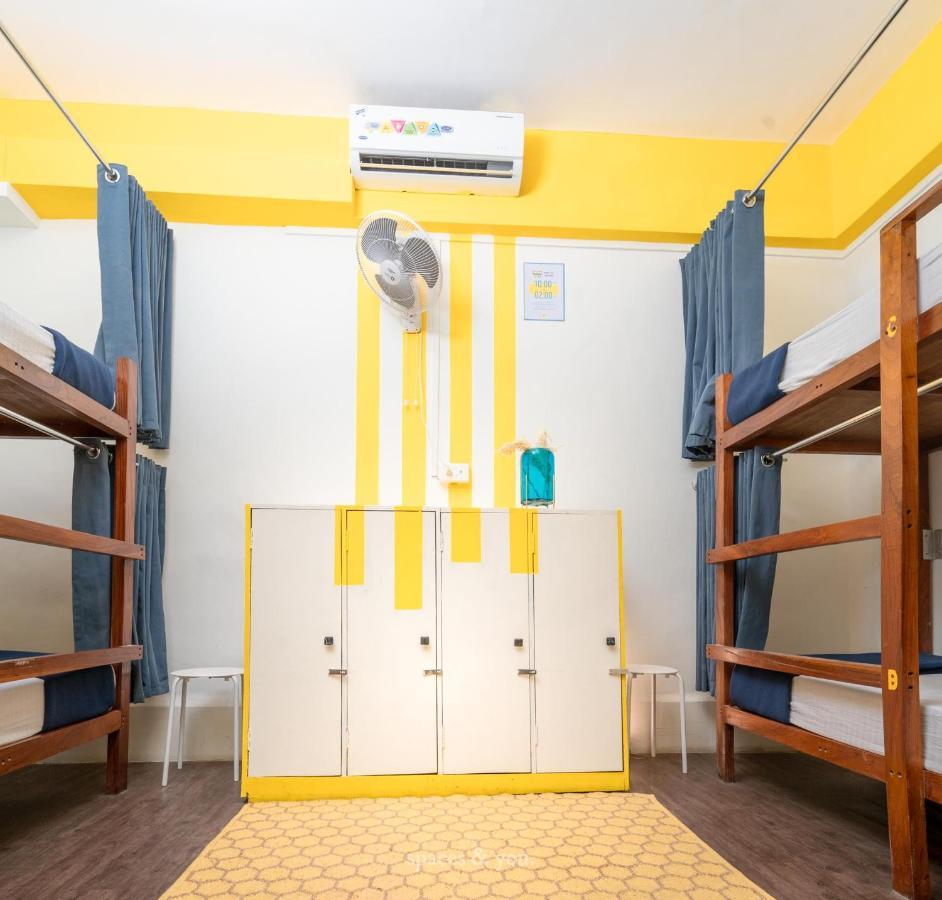 Hostel Locomo Og - Work Eat *