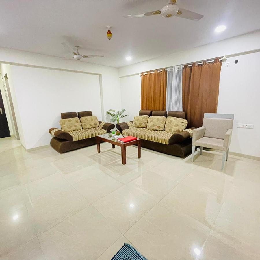 Wishtree Serviced Near Airport Mumbai