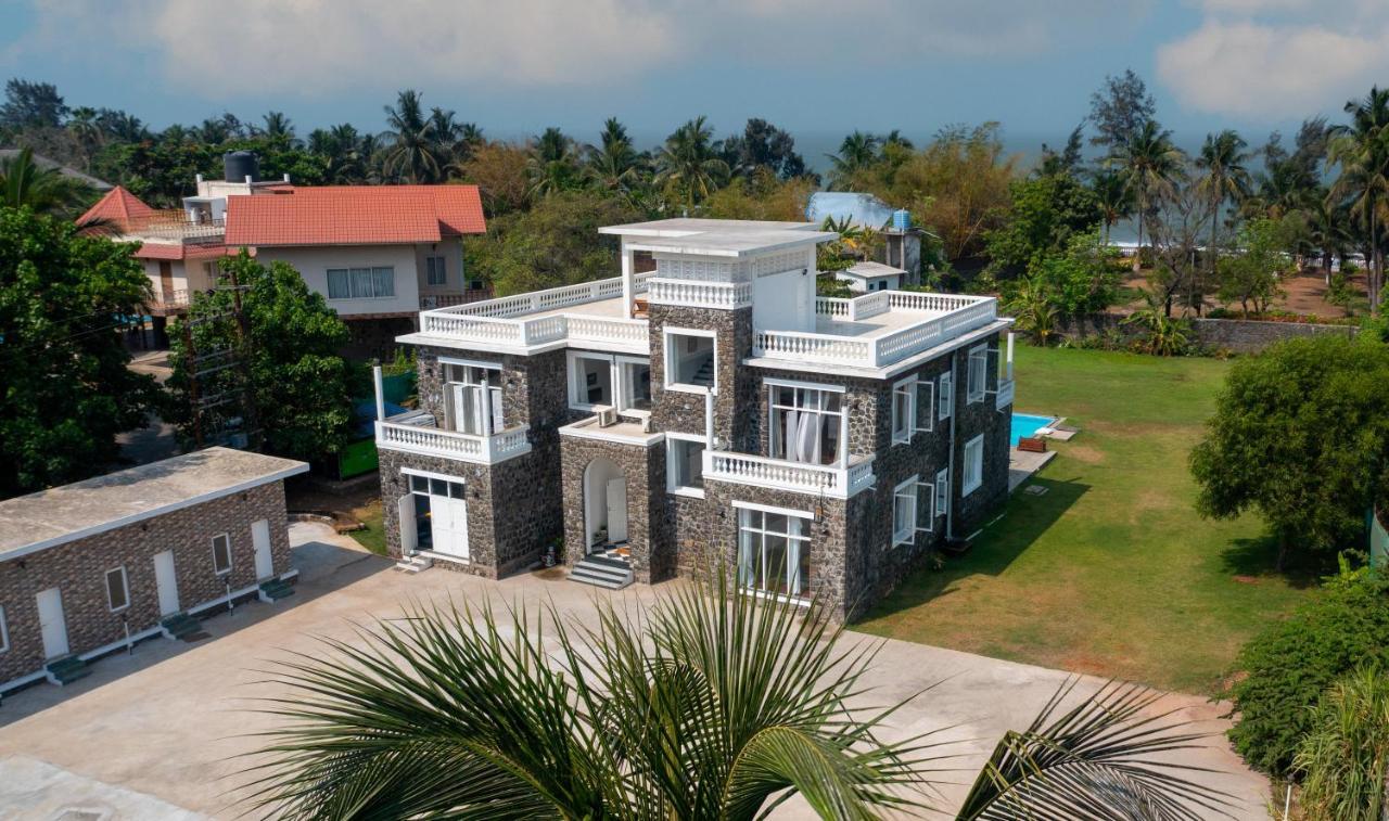 Villa Ama And Trails Casa Kenzo, Kashid