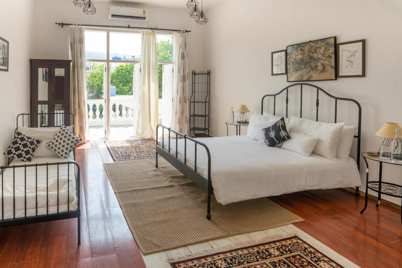 Villa Ama And Trails Casa Kenzo, Kashid *