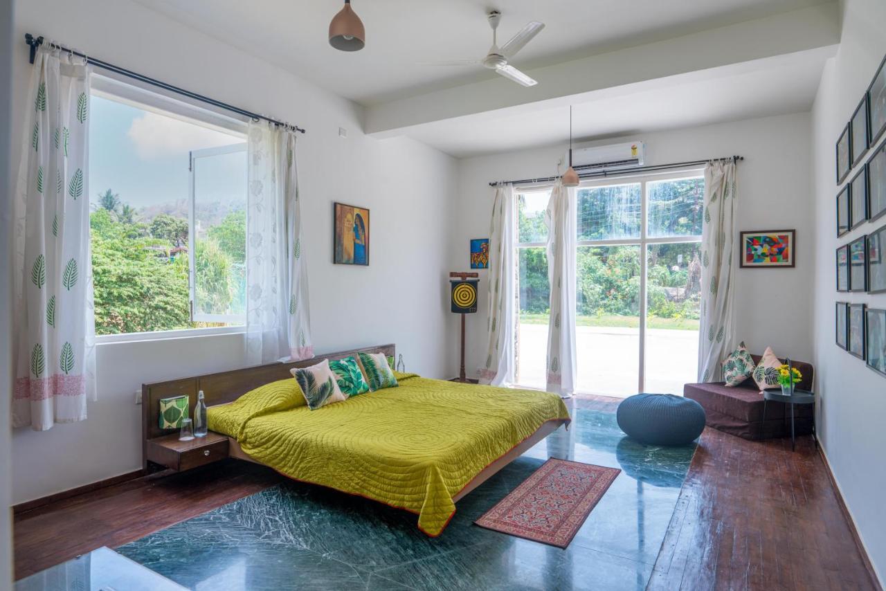 Villa Ama And Trails Casa Kenzo, Kashid Mumbai