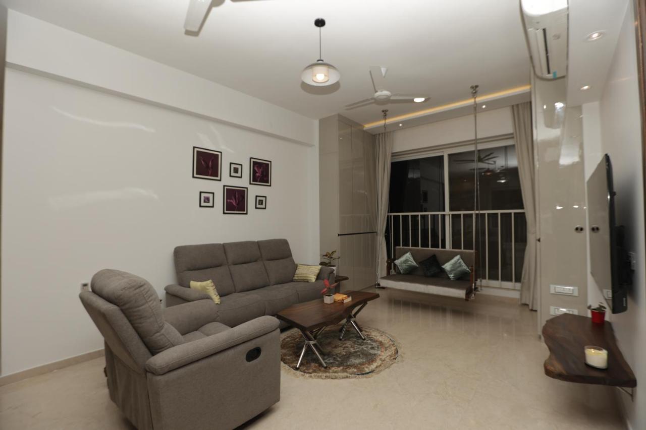Artist House 3br By Flora Apartment Mumbai