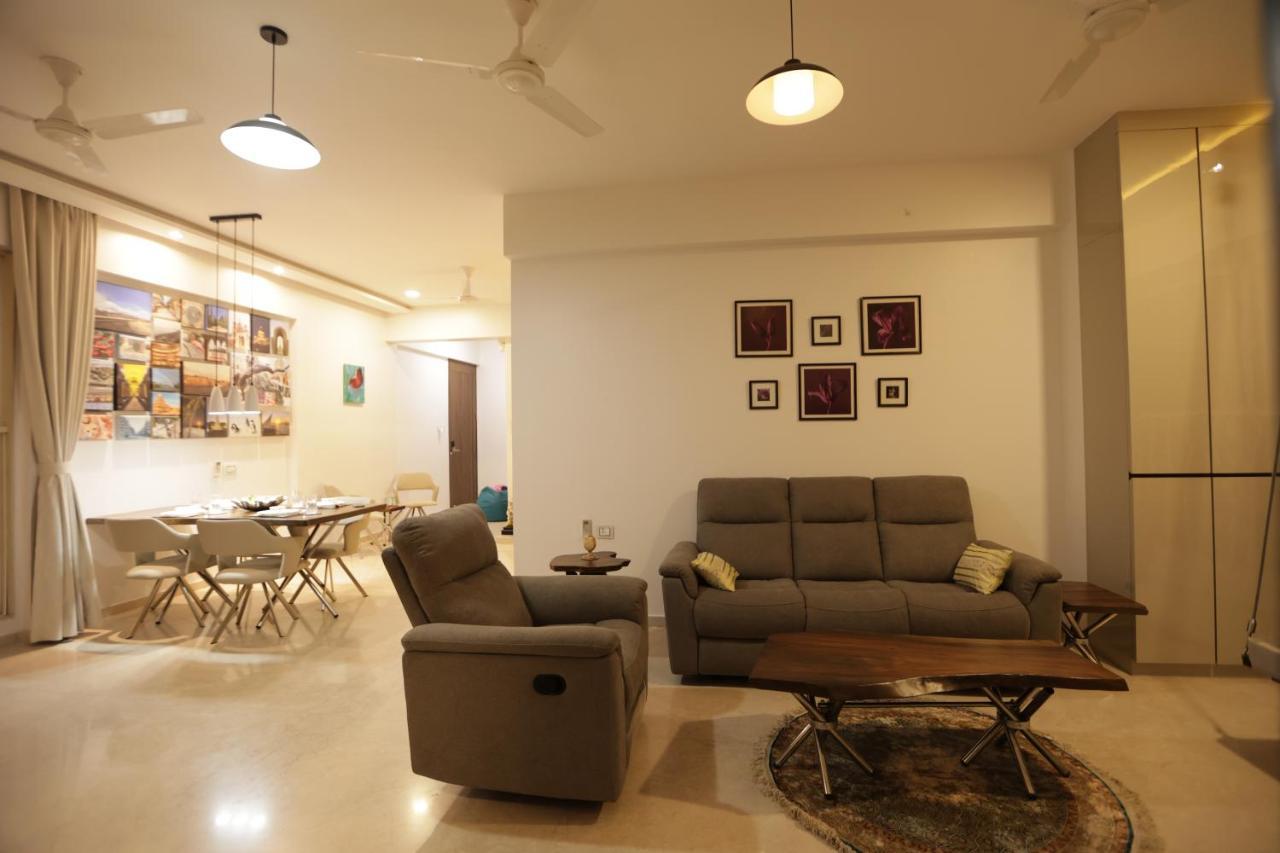 Artist House 3br By Flora * Mumbai