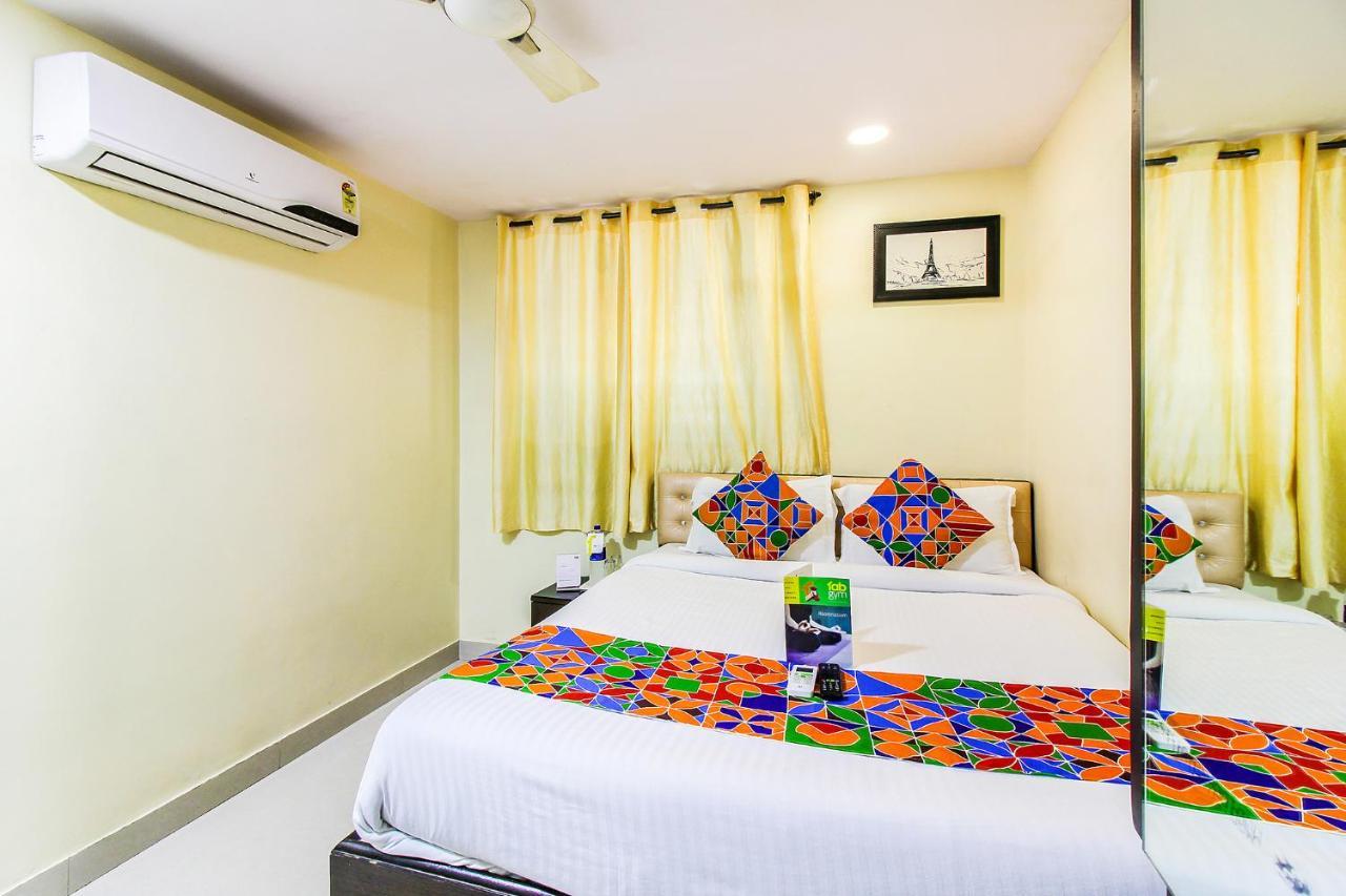 Hotel Fabexpress Alfa Galaxy