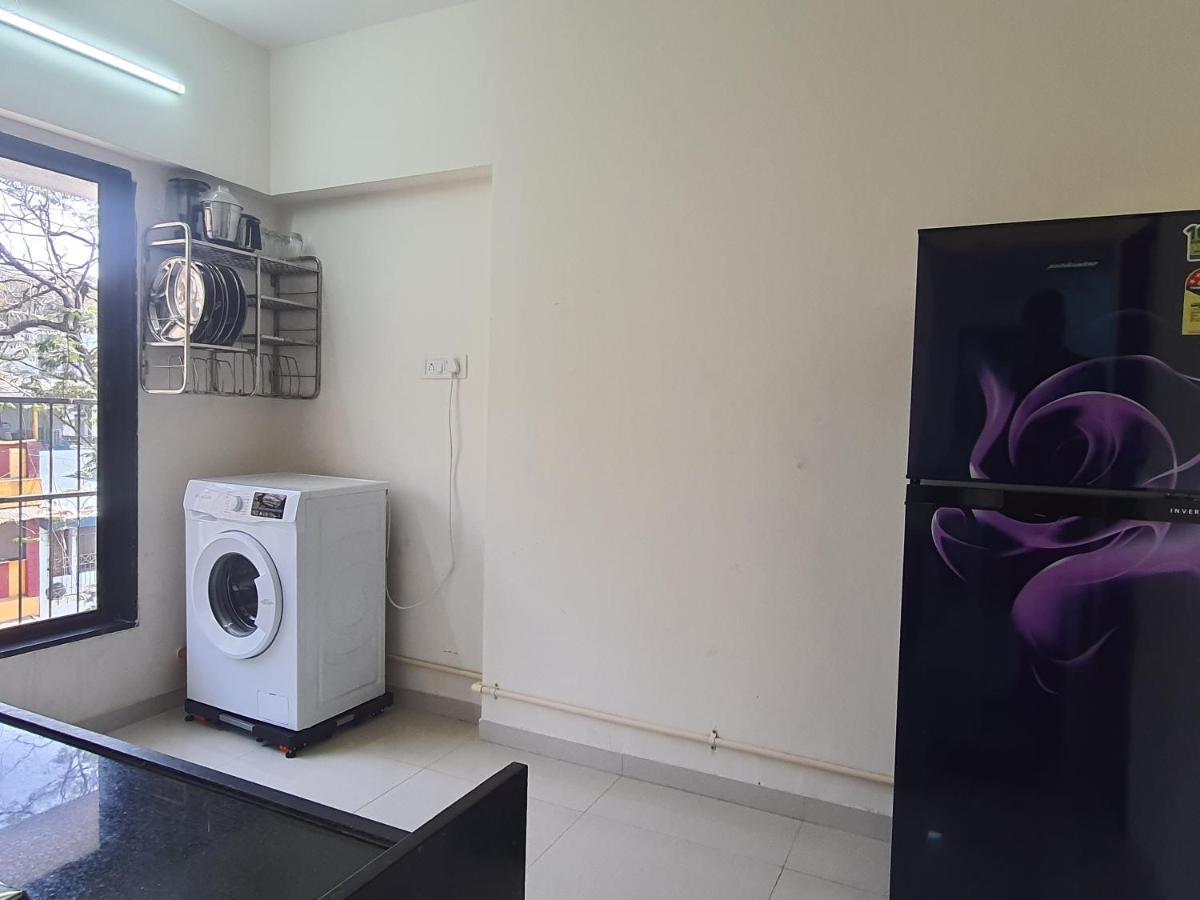 Osi Khar West Apartamento