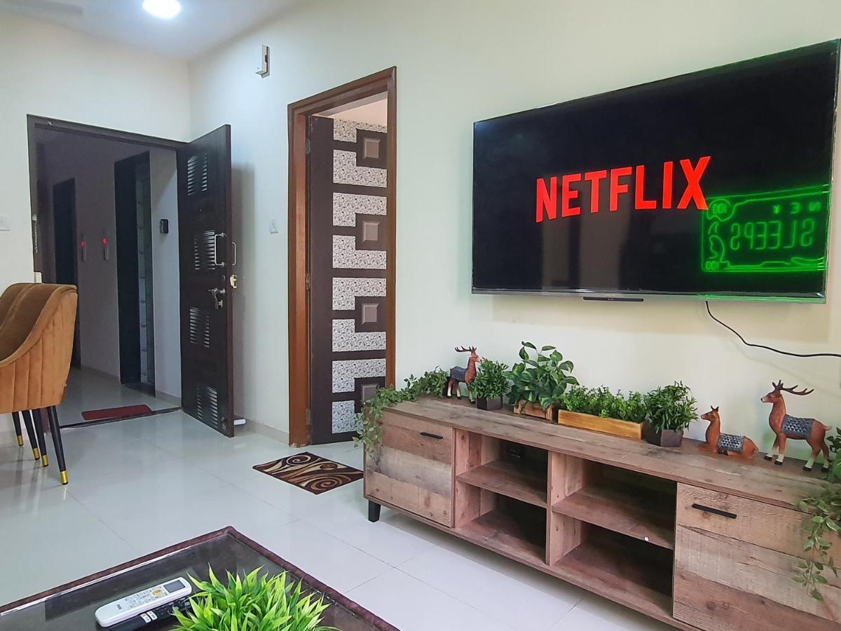 Osi Khar West Apartamento