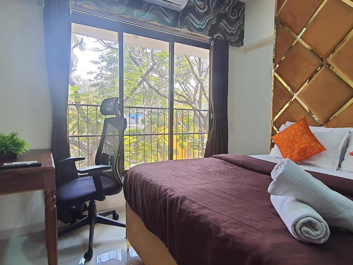Apartamento Osi Khar West
