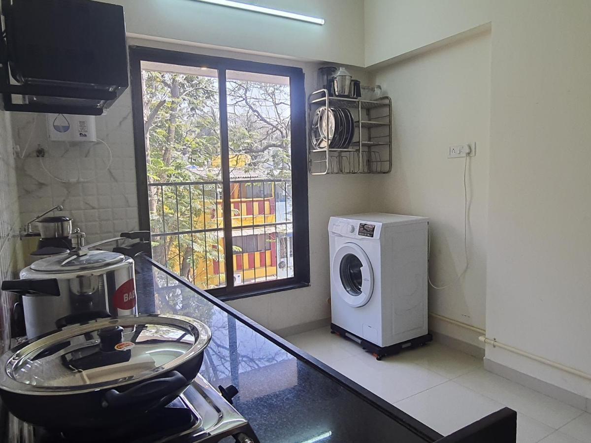 Apartamento Osi Khar West *