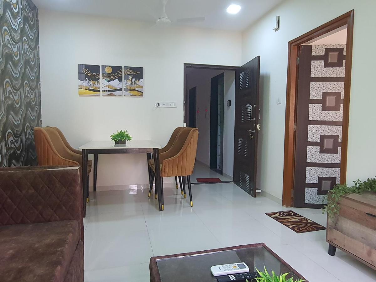 Osi Khar West Apartamento Bombaim