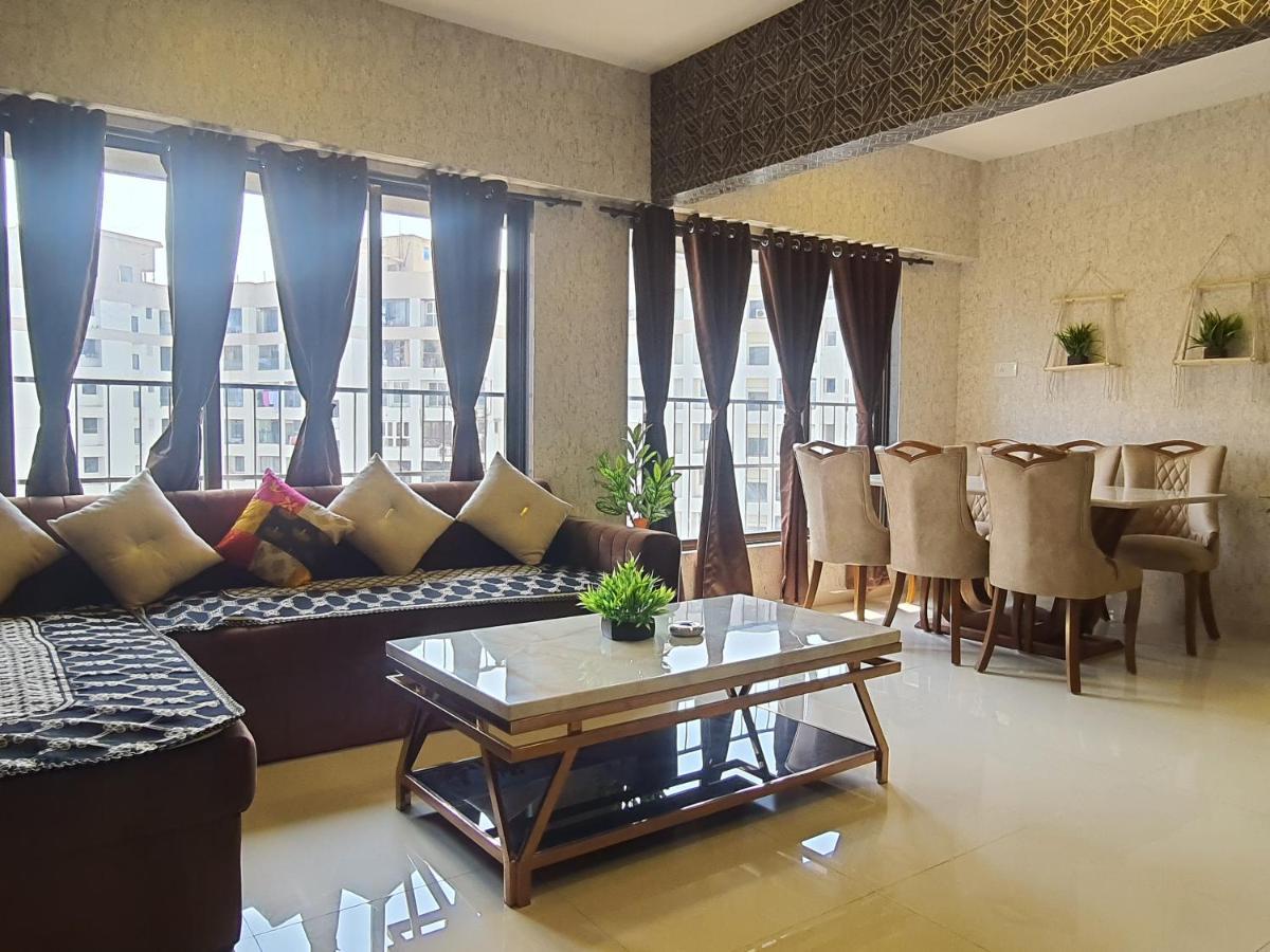 Osi Khar West Apartamento Bombaim