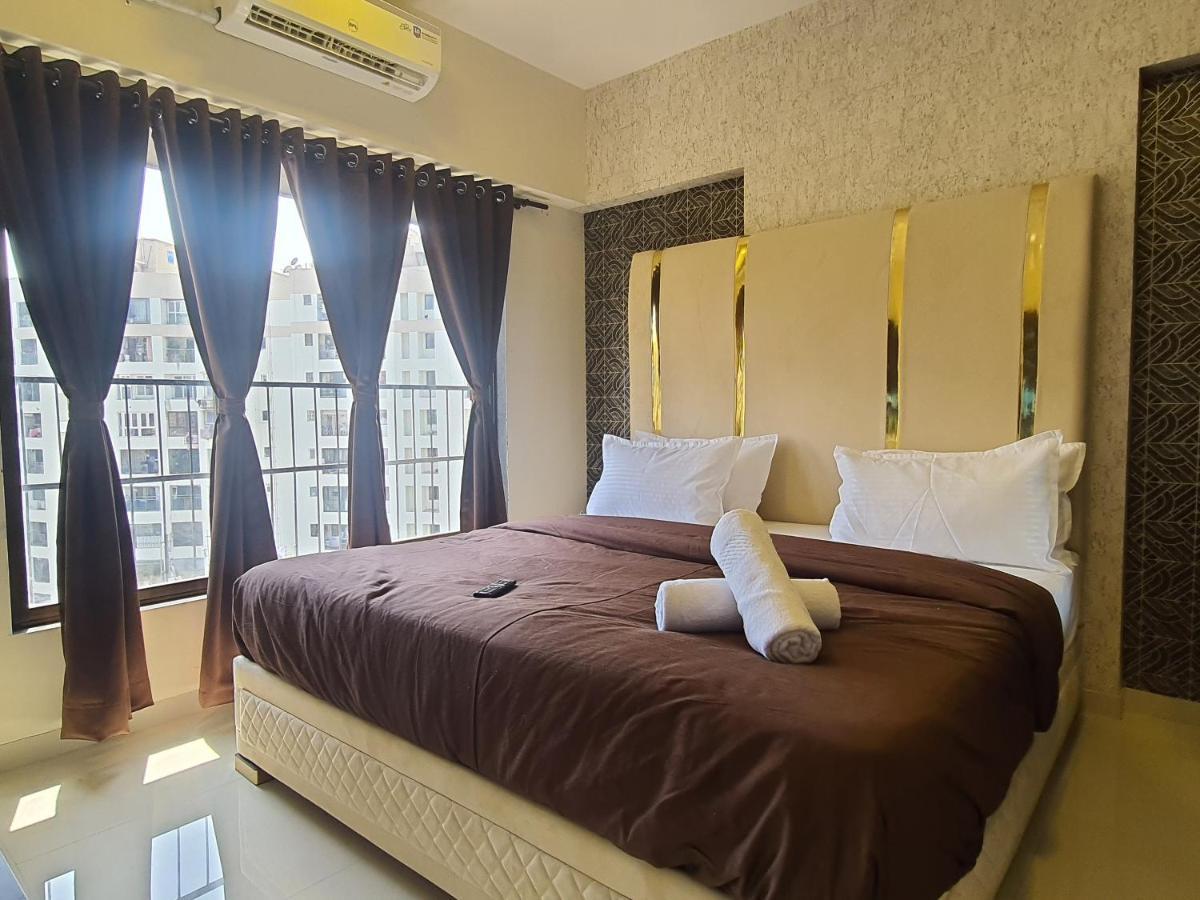 Osi Khar West Apartamento *