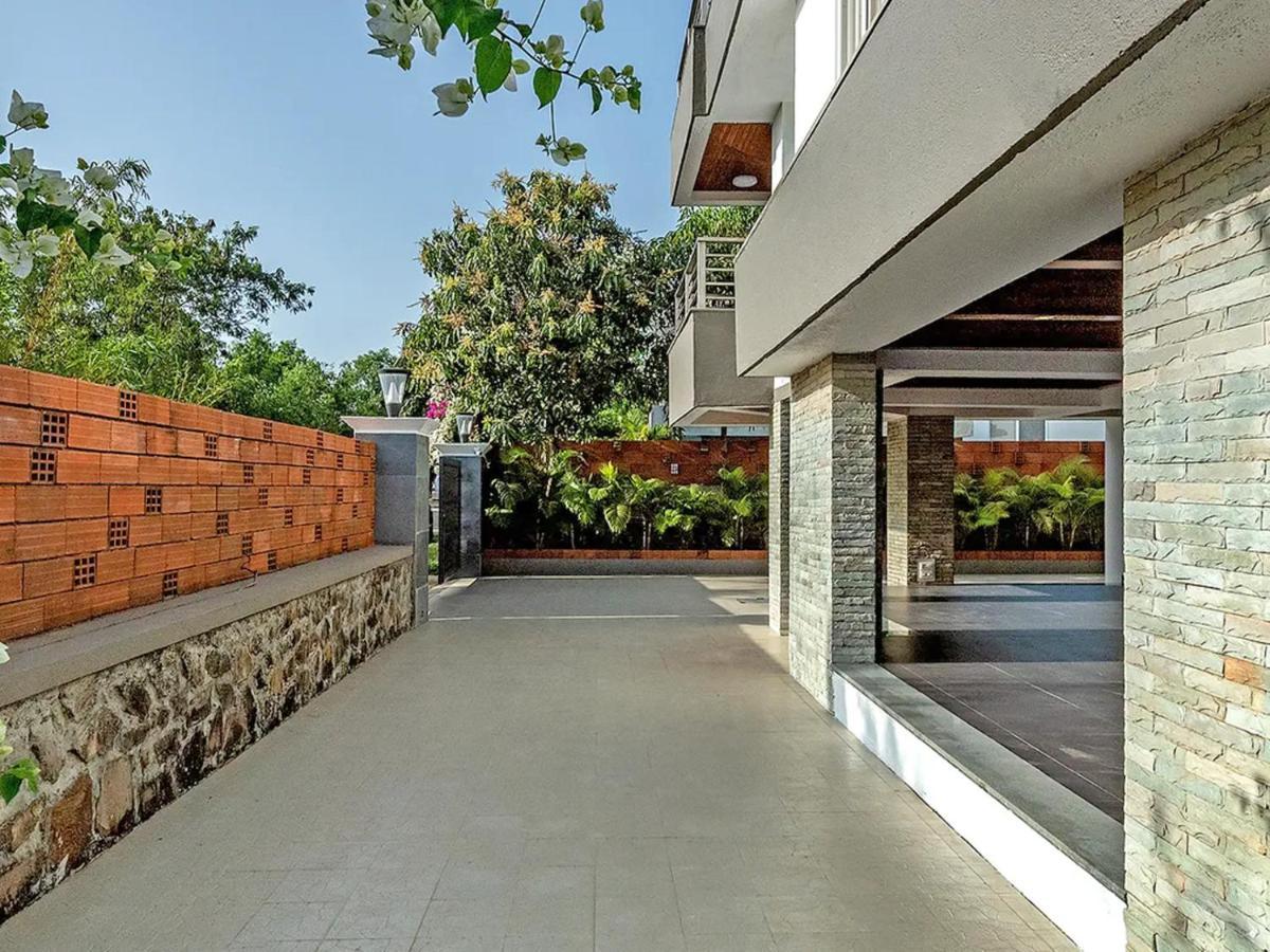 Oceanfront 4 Bed Private Pool Gorai Near * Mumbai