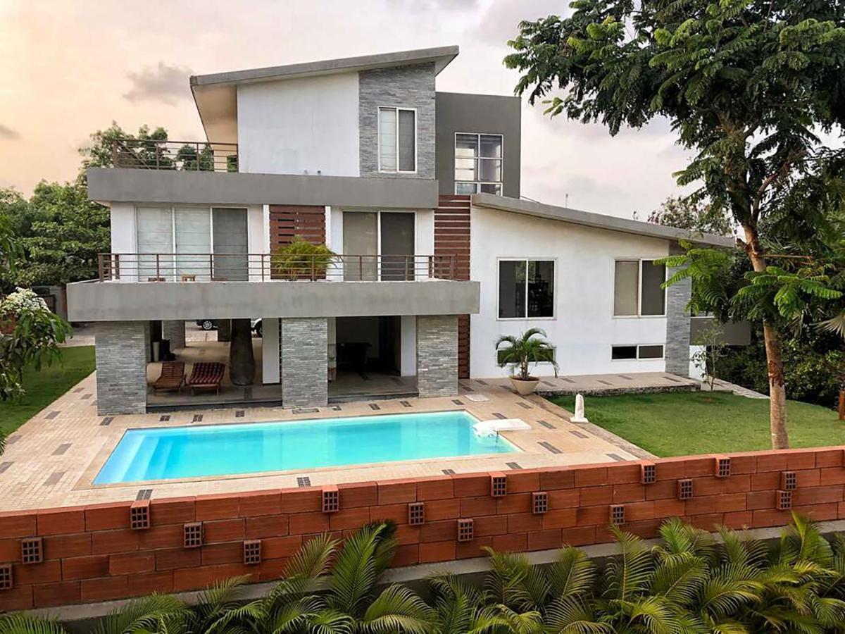 Holiday home Oceanfront 4 Bed Private Pool Gorai Near *
