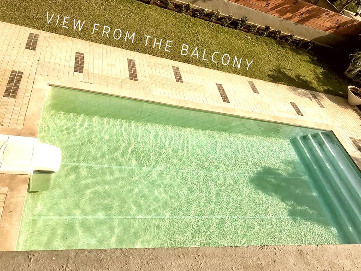 Oceanfront 4 Bed Private Pool Gorai Near * Mumbai