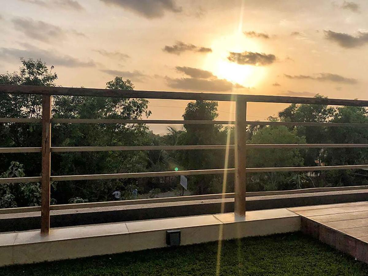 Oceanfront 4 Bed Private Pool Gorai Near *