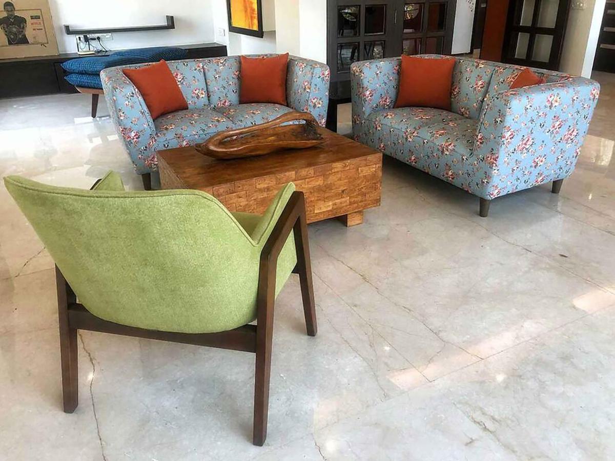 Holiday home Oceanfront 4 Bed Private Pool Gorai Near
