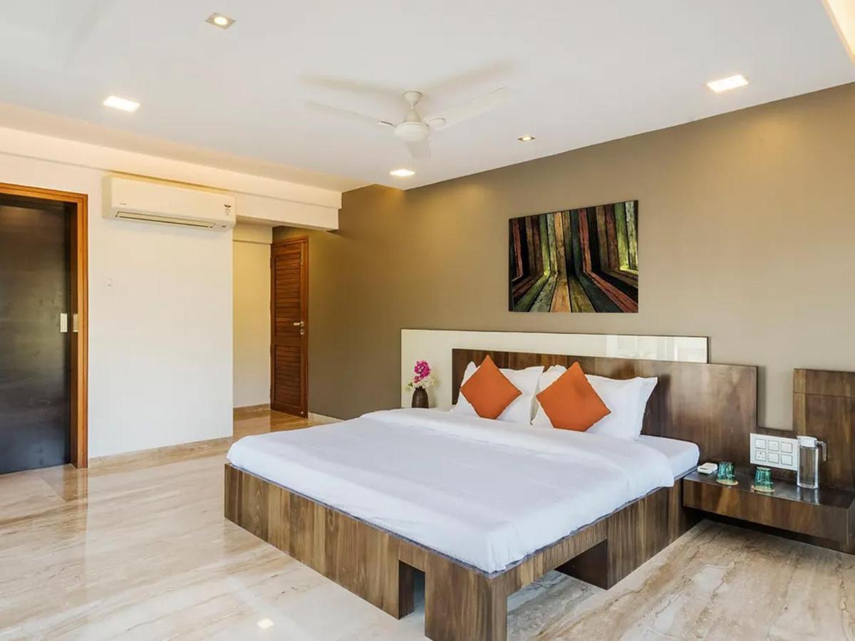 Oceanfront 4 Bed Private Pool Gorai Near *