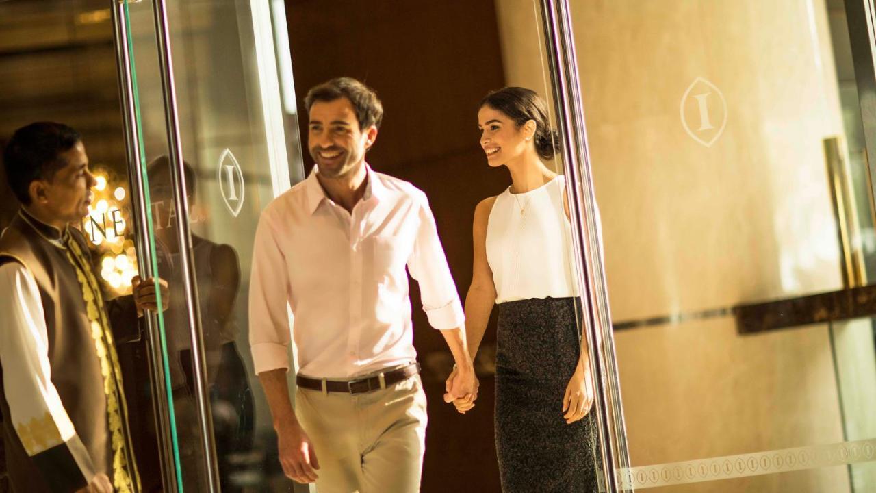 Hotel Intercontinental Marine Drive By Ihg Mumbai