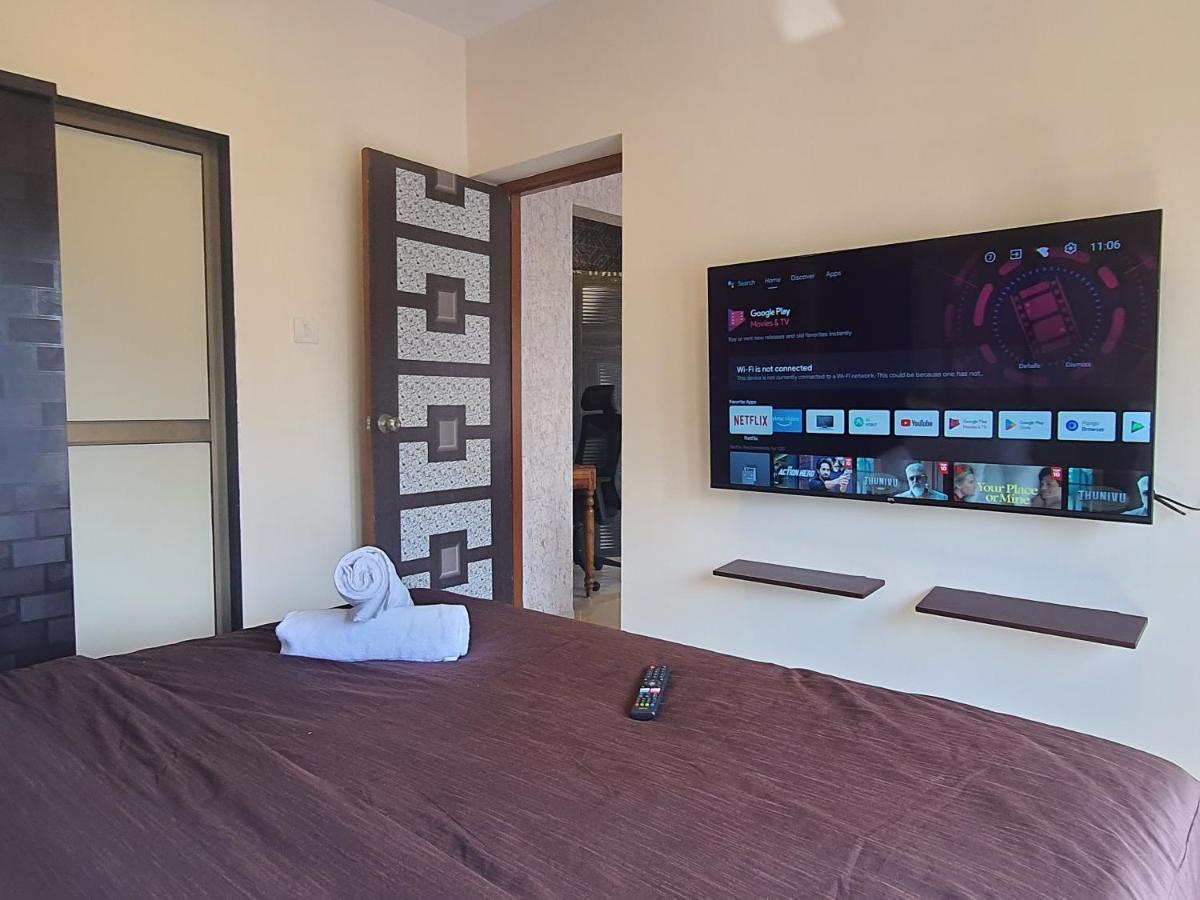 Osi Khar West Apartamento Bombaim