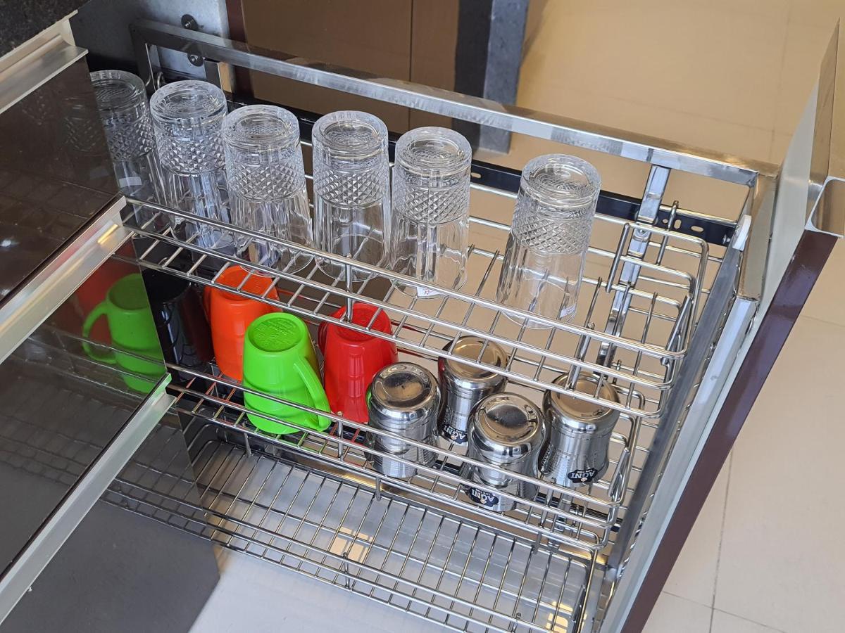 Apartamento Osi Khar West