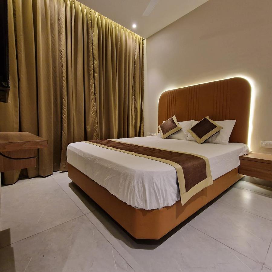 The Ube Residency - In Malad